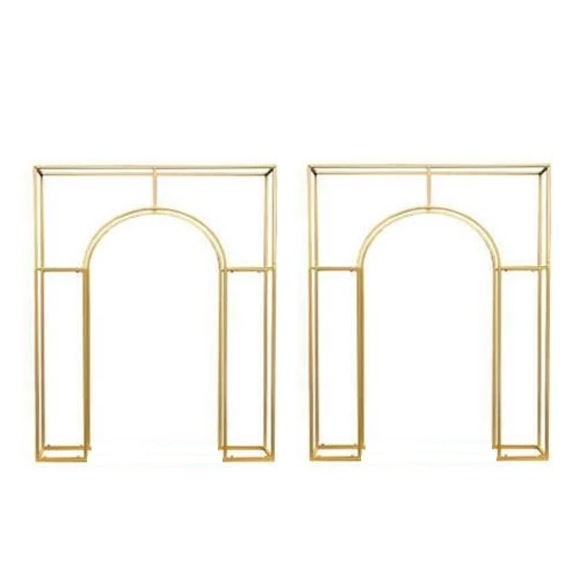 2 Arch Frame Stands
