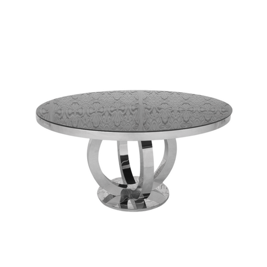 Maxim Round Table (Silver)