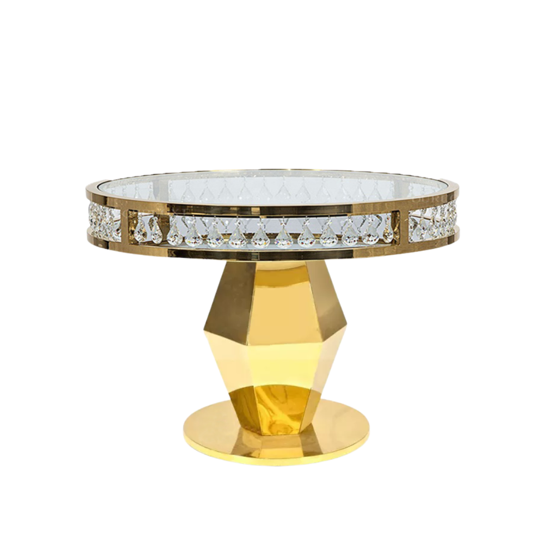 Radiant High-Class Round Table