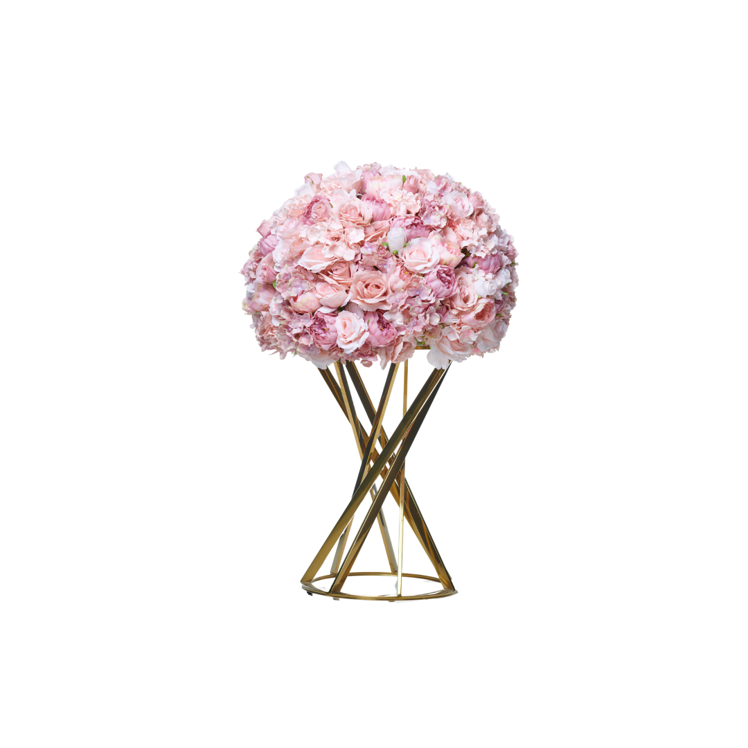 Flower Ball (Touch of Pink)