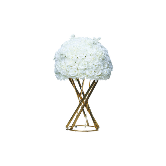 Flower Ball (White)