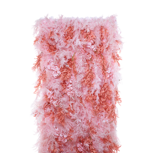 Flower Wall (Bohemian-Pink)