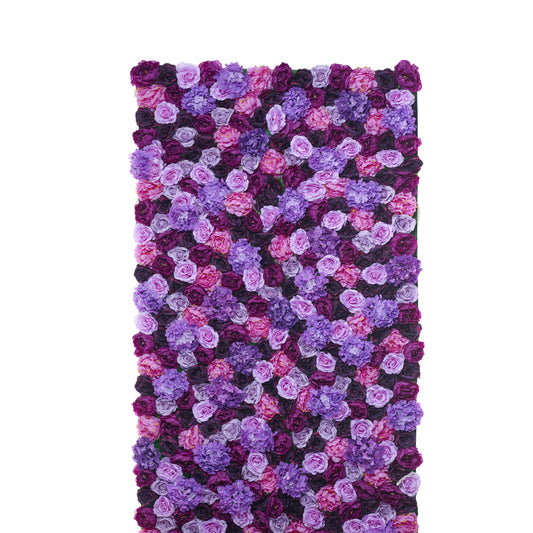 Flower Wall (Purple & Pink)