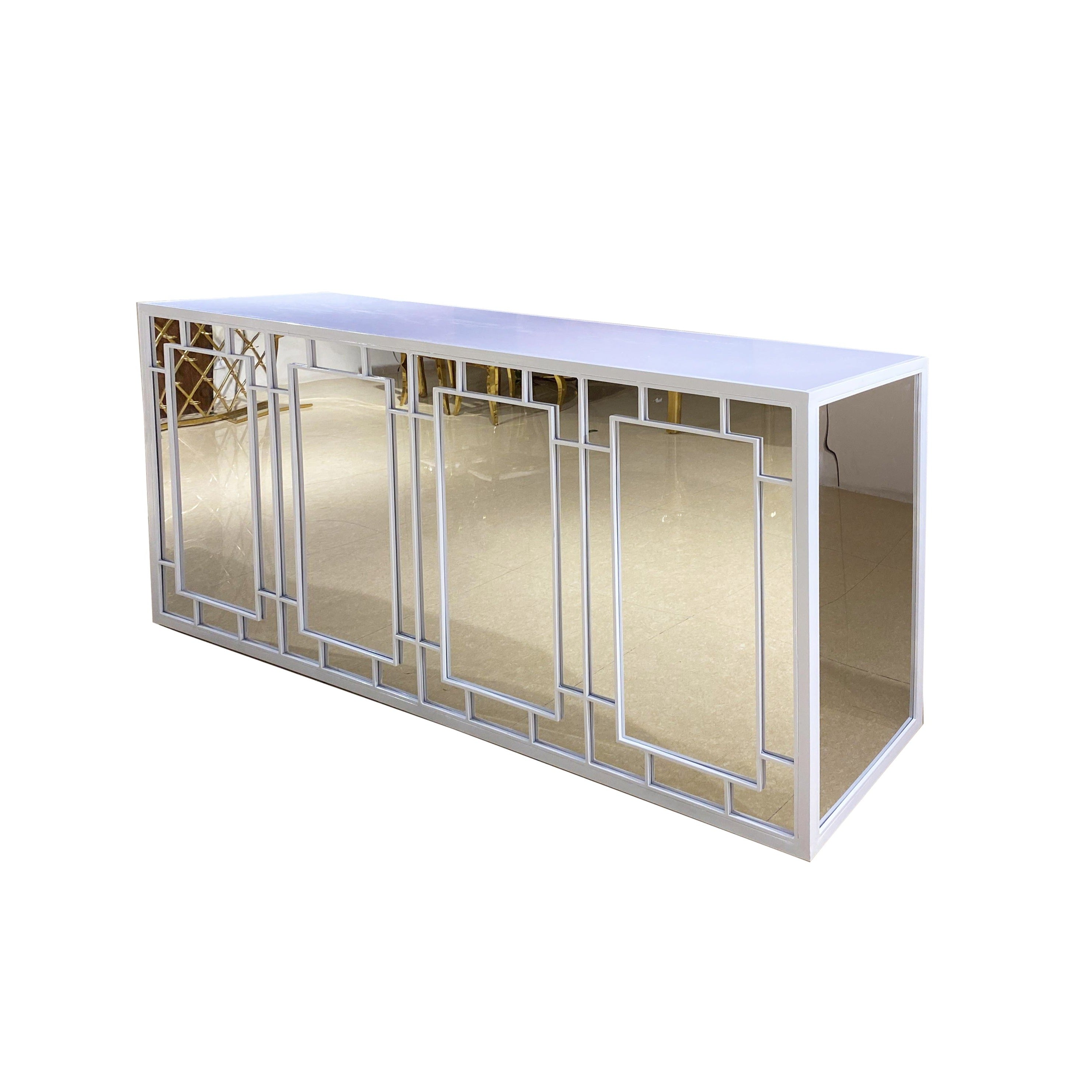 Frames Bar Counter – LUX EVENT RENTALS