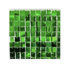 Shimmer Wall (Green)