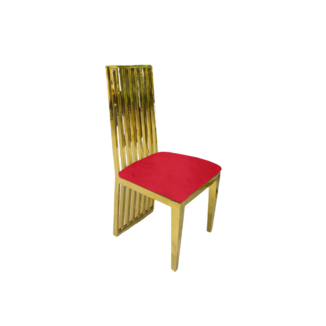 Kids High Back Chair