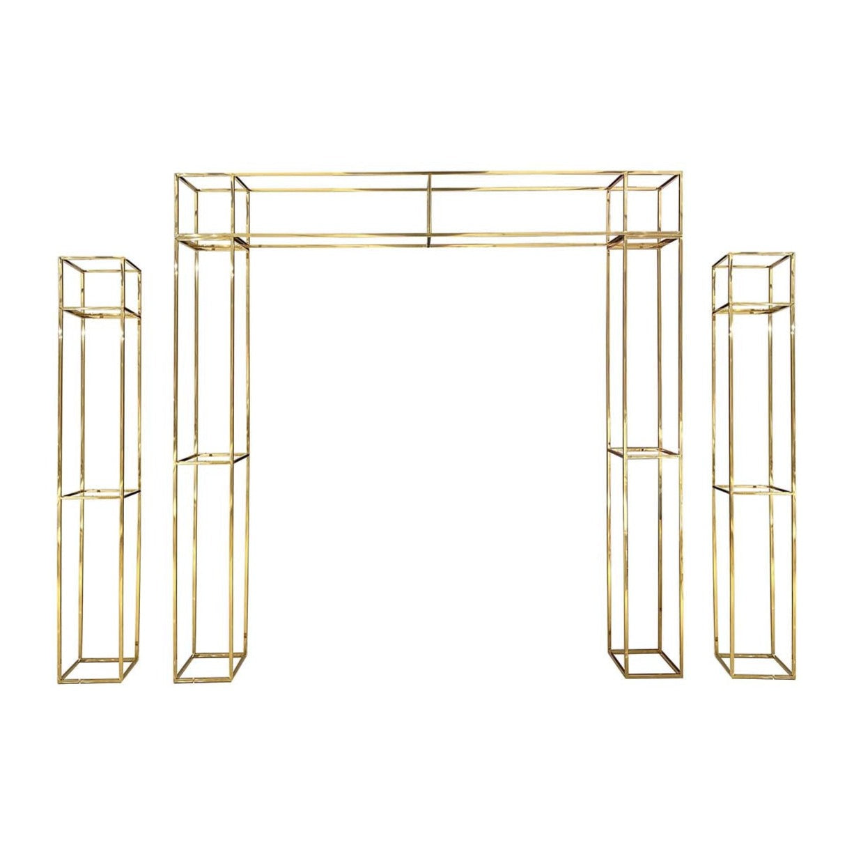 Gazebo Arch Set