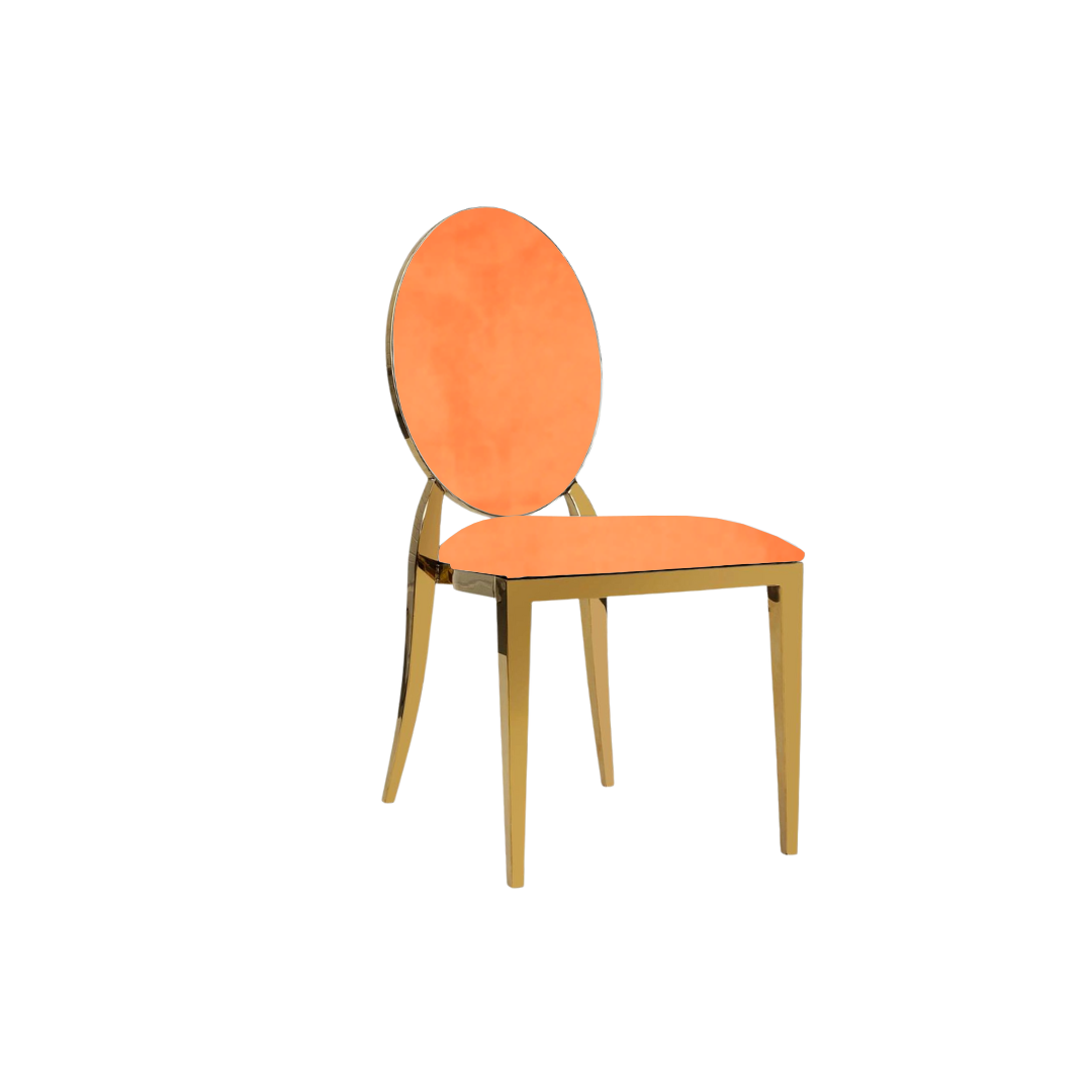 Sit Sidity Gold Chair